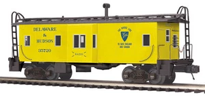 2013 discontinued 20-91365 Bay Window Caboose - Delaware & Hudson new in the box - Picture 1 of 3
