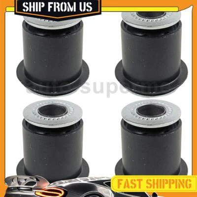 Kit de bucha de braço de controle inferior dianteiro 1995-2004 para Toyota Tacoma 2.4L 4WD - Imagem 1 de 3