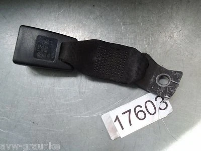 Serratura cintura posteriore sinistra BMW Serie 3 M3 Coupé (E92) 4.0i V8 309kW anno 09 603853900G - Immagine 1 di 4