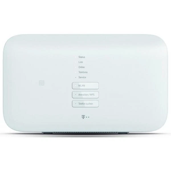 Telekom Speedport Smart 3 R WLAN-Router - Weiß (40823377)