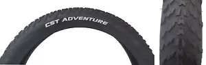Cst Premium Adventure 20x4.0 Wire TPI Bk/Blk - Picture 1 of 1