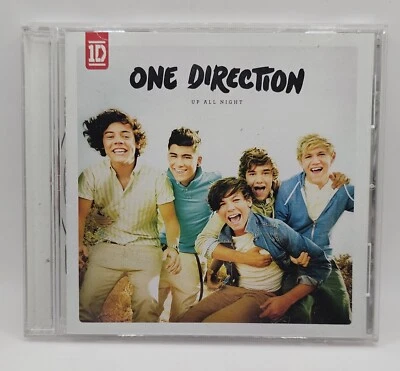 One Direction: Up All Night CD (Sony Music Entertainment, 2011) - image 1 of 4