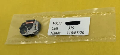 Movimiento de reloj Hattori VX11. Nuevo stock antiguo Foto 1 de 2