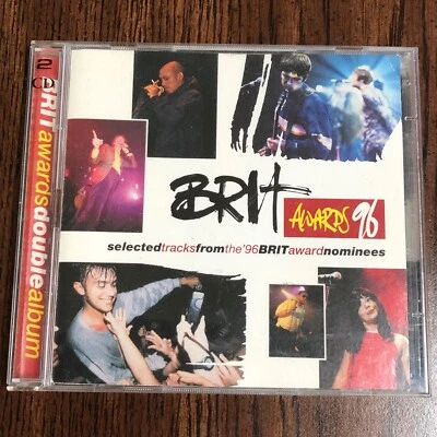 CD Dance Pop Rock Blur Oasis Green Day Edie Brickell Michael Jackson Grammy TLC Foto 1 de 3