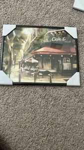 Special Moments Wall Art- Cafe 8"x 10" - Picture 1 of 2