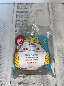 McDonalds Happy Meal Toy Disney Mary Poppins Penguin Mobile Figurine #4 1998 - Picture 1 of 3