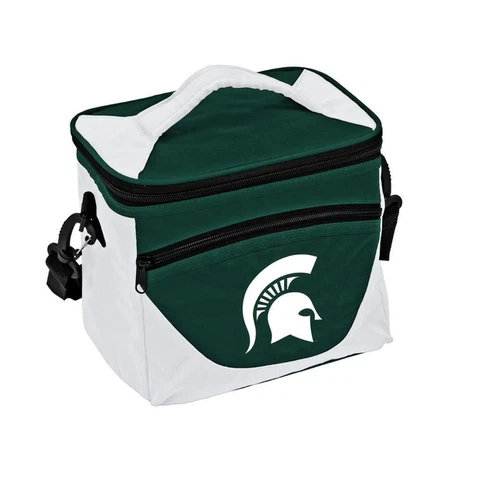 Michigan State Spartans Halftime Cooler [NEW] Cookout BBQ Drink Ice Lunch Tailg Cover
