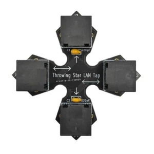 Comprehensive Networking Analysis Tool LAN Tap Networking Packet Capture Module - Afbeelding 1 van 8