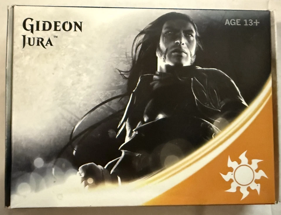 Magic Gathering ORIGINS GIDEON JURA 2015 PRERELEASE - Image 1 of 2