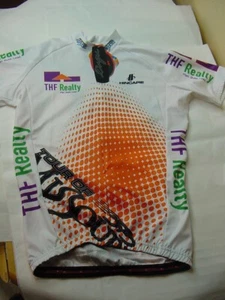 NWT - HINCAPIE TOUR OF MISSOURI CYCLING JERSEY - MEN'S LARGE - Picture 1 of 7