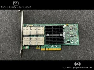 HP CONNECTX-3 PRO INFINIBAND 40GBE CARD MCX354A-FCCT H/P - Afbeelding 1 van 3