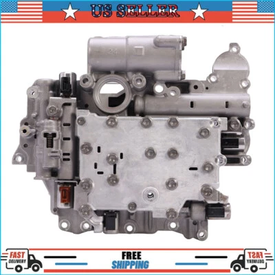 U341E 阀体适用于丰田 Celica 1.8L 2000 2001 2002 2003 2004 2005 — 第 1/4 张图片