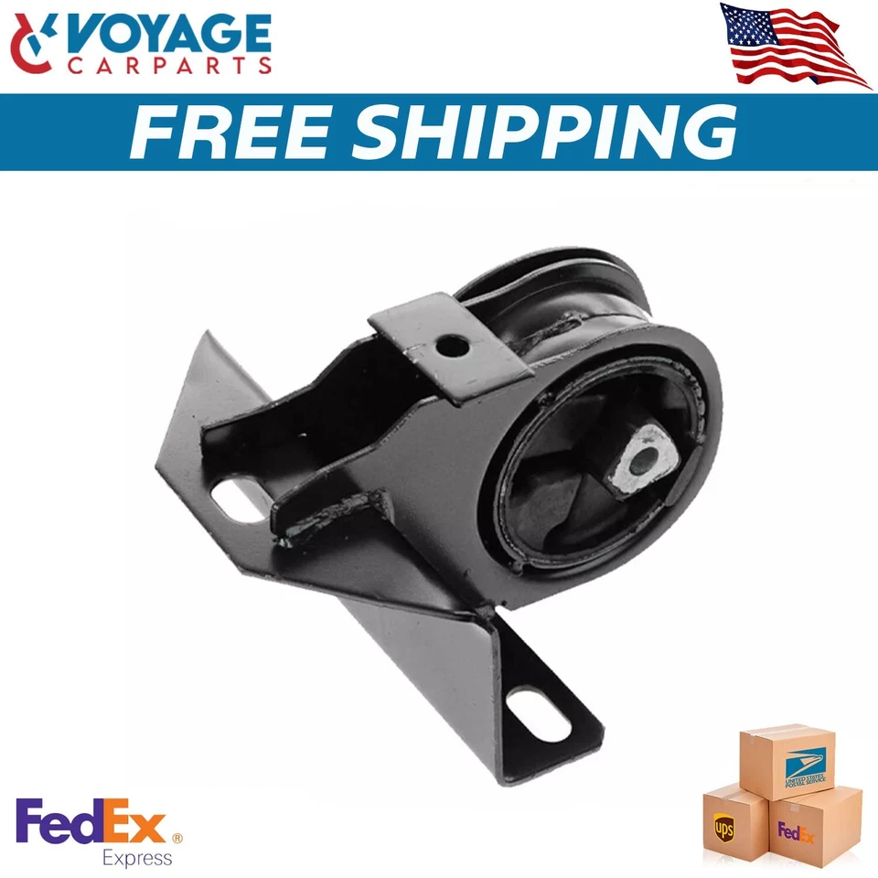 Nuevo montaje de transmisión del motor lado del conductor delantero para Chrysler Voyager 1996-2000 Foto 1 de 4