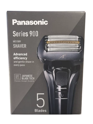 Panasonic Series 900 ES-LV6U Premium Nass- und Trocken Rasierer | Neu & OVP