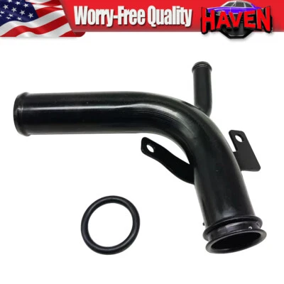 For 2001-2010 Chrysler PT Cruiser Dodge Stratus Water Inlet Tube Upper 626-519 Foto 1 de 4