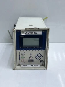 C&S CSEPRO-F300-3-M-H FEEDER PROTECTION RELAY - Picture 1 of 13