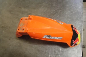 2008 KTM 50 SX JR FRONT WHEEL FENDER COWL FAIRING #11761 - Picture 1 of 4