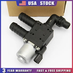 CV6Z-8C605-T Engine Heater Control Valve Solenoid FITS Ford Escape 2013-2019 USA - Picture 1 of 20