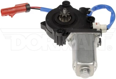 Front Right Power Window Motor Dorman For 2001-2006 Chrysler Sebring Sedan 2002 - Image 1 of 4