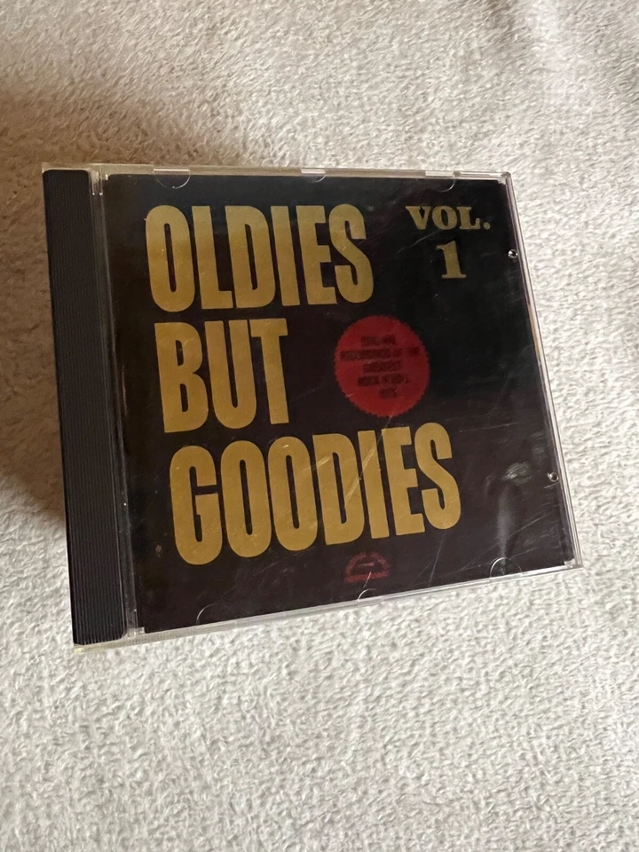 Oldies But Goodies Vol. 1 | CD 1134 - Bild 1 von 1