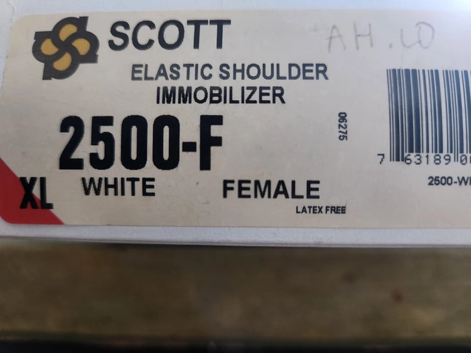 Shoulder immobilizer Sling - Image 1 of 1