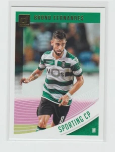 2018-19 Donruss Bruno Fernandes Sporting Cp #59  #9018 - Picture 1 of 1