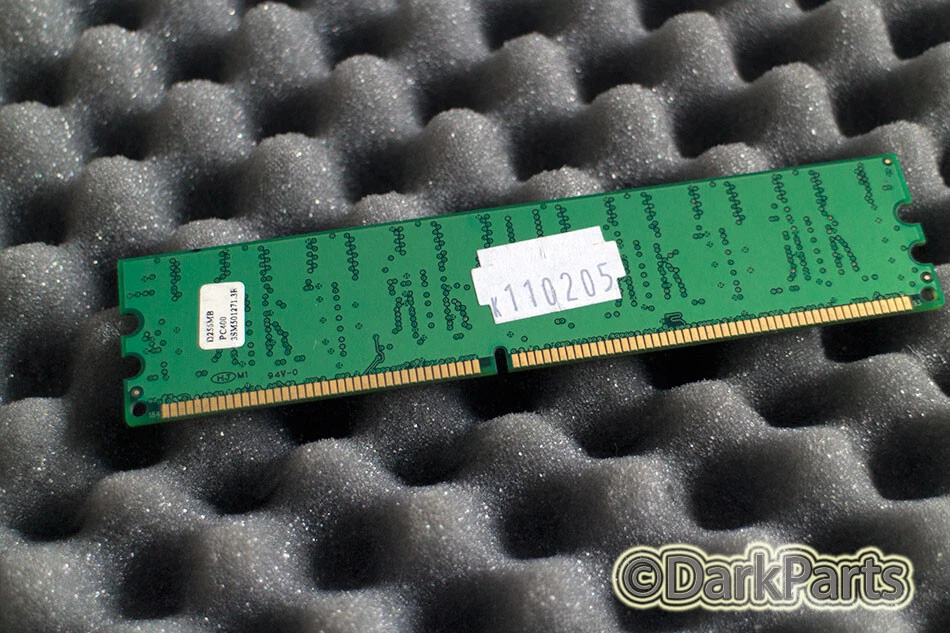 3SM501271.3R D256MB PC400 256MB Memory RAM - Image 1 of 1
