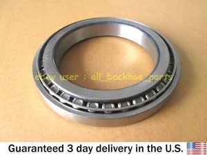 JCB BACKHOE - REAR & FRONT HUB BEARING 37425/ 37625 (PART # 907/52200 907/20043) - Picture 1 of 11