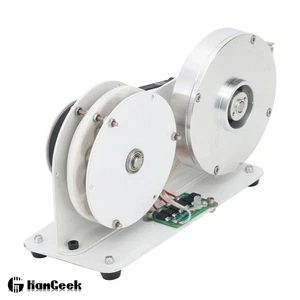 50-100W Tesla Turbine Generator Set Genset Generator Design f/ Outdoor Use - Picture 1 of 6