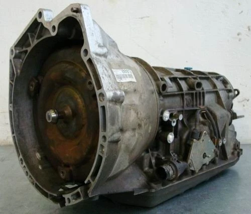 BMW 320i E46 / 520i E39: Automatikgetriebe ZF 5 HP-19 / BMW A5S 325Z - Überholt - Bild 1 von 1