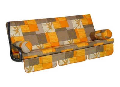 ANGERER FREIZEITMÖBEL Angerer Hollywoodschaukel Auflage Trend Mexiko terra