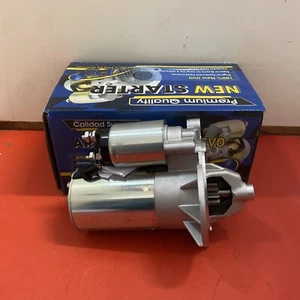 Starter For Ford Explorer Mercury Mountaineer 1997-2001 5.0L 91-02-5874 3274N - Picture 1 of 4