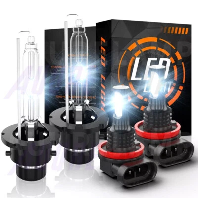 For 2013-2015 Lexus GS350 GS450h - HID Xenon Headlight Bulb Hi Lo Beam Fog Light - Image 1 of 4