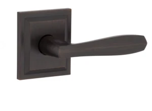 Baldwin Prestige 352TOLSLB11P - Torry Lever Door Knob - Venitian Bronze Finish - Picture 1 of 6