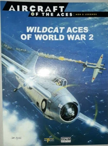 Osprey Aircraft of the Aces 12: Wildcat Aces of WW2 - Picture 1 of 3