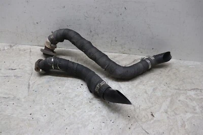 Harley Sportster XL883c 2004-2006 sistema de escape tubos de cabezal  Foto 1 de 4