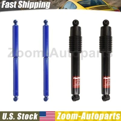 适用于 1992 - 1994 1996 1997 1998 1999 年雪佛兰 K1500 Suburban Monroe 后减震器 — 第 1/4 张图片