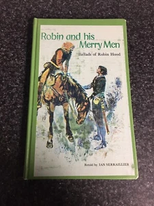 Robin And His Merry Men Ballads Of Robin Hood By Serraillier 1969 - Picture 1 of 7