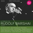 Rudolf Barshai A Tribute to Rudolf Barshai (CD) Box Set