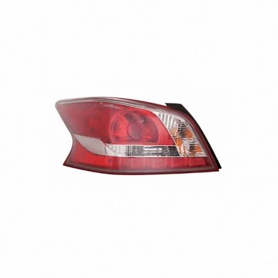 Conjunto de luz trasera izquierda/drive para 14 15 Nissan Altima Depo 315-1977L-AC-L6 Foto 1 de 4