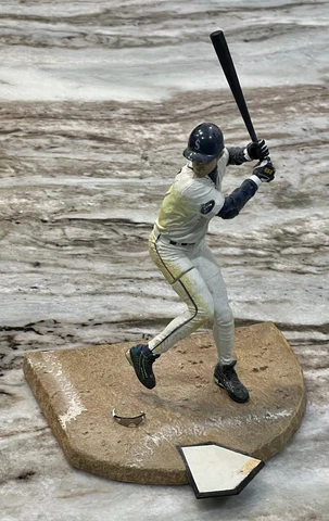 Ichiro Suzuki McFarlane Sports Picks MLB Series 1 Seattle Mariners Figure Cover