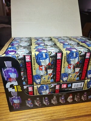 Transformers Loyal Subjects - Series One запечатанная коробка  - Изображение 1 из 4