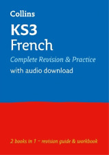 Collins KS3 KS3 French All-in-One Complete Revision and Practice (Poche)