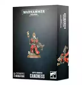 Canoness Adepta Sororitas 40k Warhammer Precintado - Imagen 1 de 1