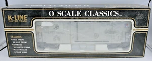 K Line O Gauge 1:48 K765-7423 New Jersey Commemorative Classic Box Car Bank. - Picture 1 of 4
