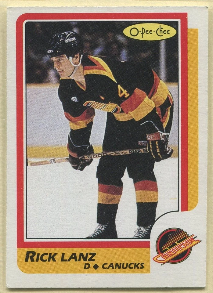 1986-87, O-PEE-CHEE, Hockey, #'s 1-264, UPick from list - Image 1 of 1
