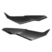 For HONDA CBR600RR 2003-2006 F5 Carbon Fiber Side Ram Air Duct Cover Fairing