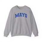Mayo Mayonnaise Sweatshirt Geschenke Rundhalsausschnitt Shirt Langarm Herren