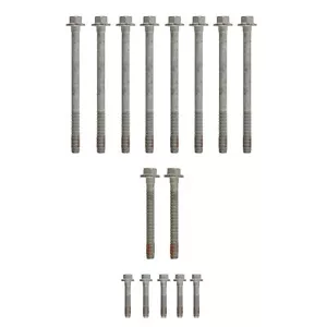 FEL-PRO ES 72173 Engine Cylinder Head Bolt Set for Chevrolet Silverado 1500 - Picture 1 of 1