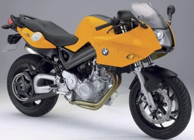 PANTALLA ESTÁNDAR BMW F 800 S/ST 2008-2013 PARABRISAS Foto 1 de 2